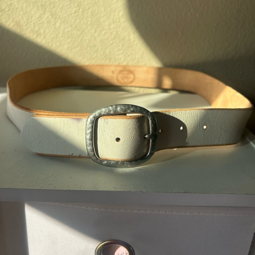 Gap 1969 Belt with Silver Buckle